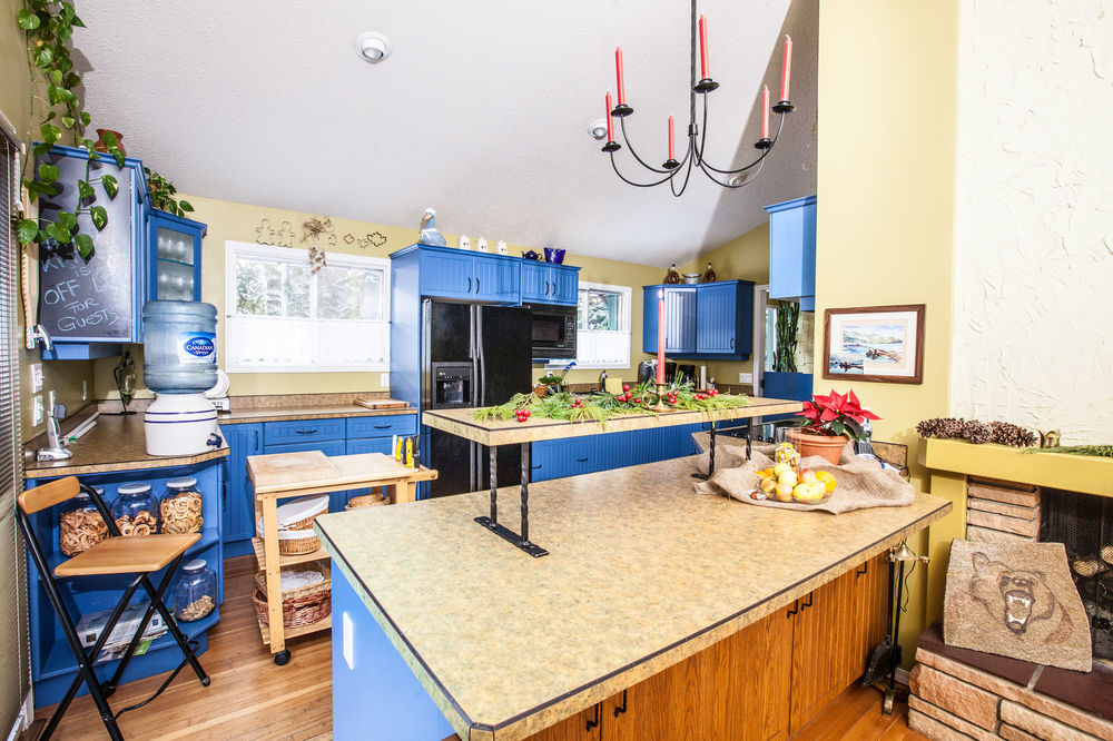 רבלסטוק Mulvehill Creek Wilderness Inn And Wedding Chapel מראה חיצוני תמונה