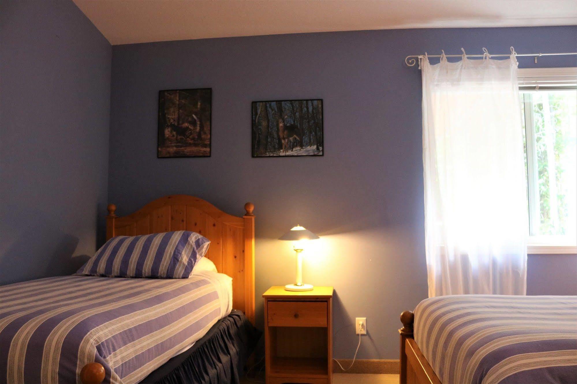 רבלסטוק Mulvehill Creek Wilderness Inn And Wedding Chapel מראה חיצוני תמונה